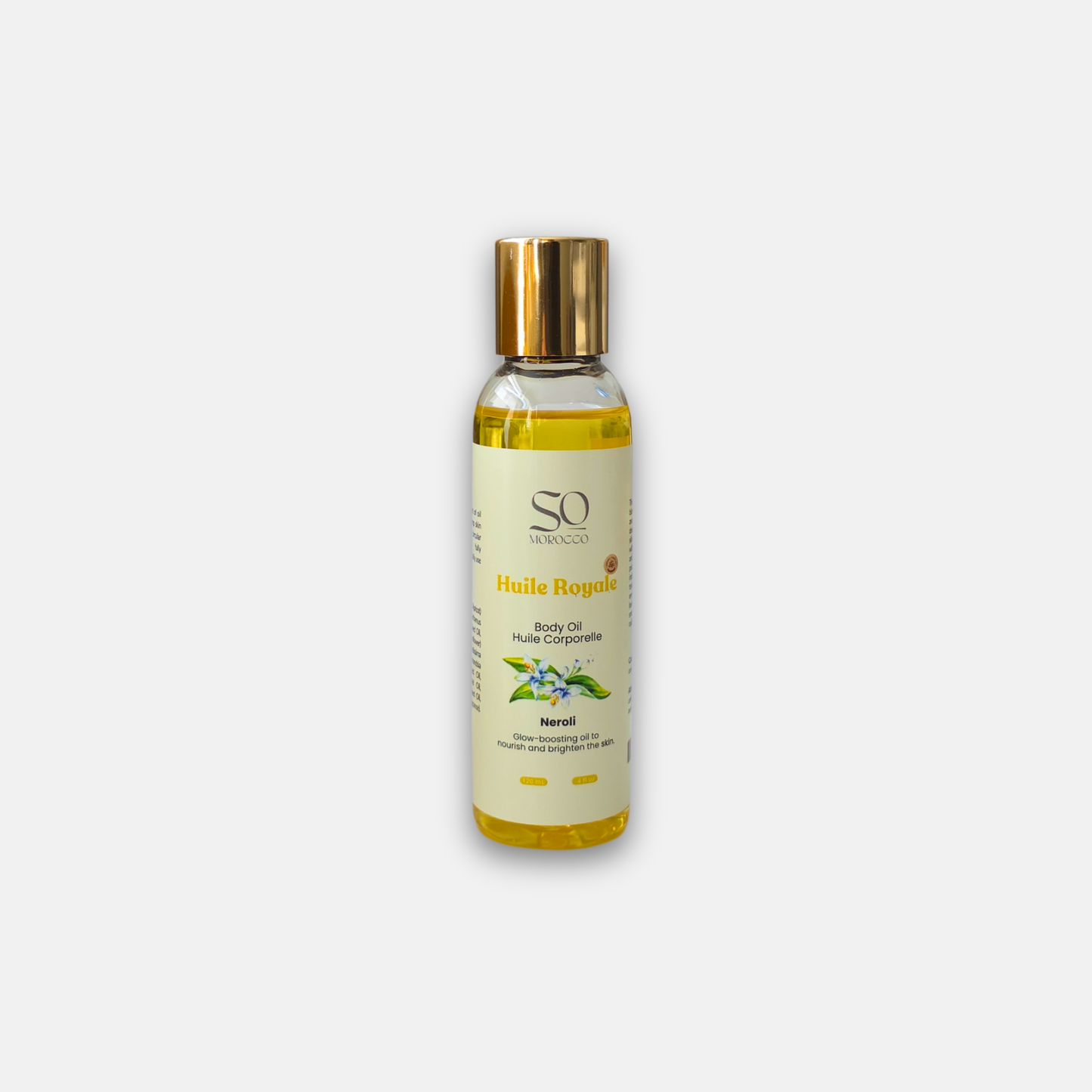 Huile Corporelle Royale - Bambou Coco