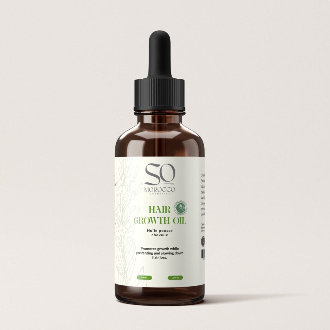 Hair Growth Oil