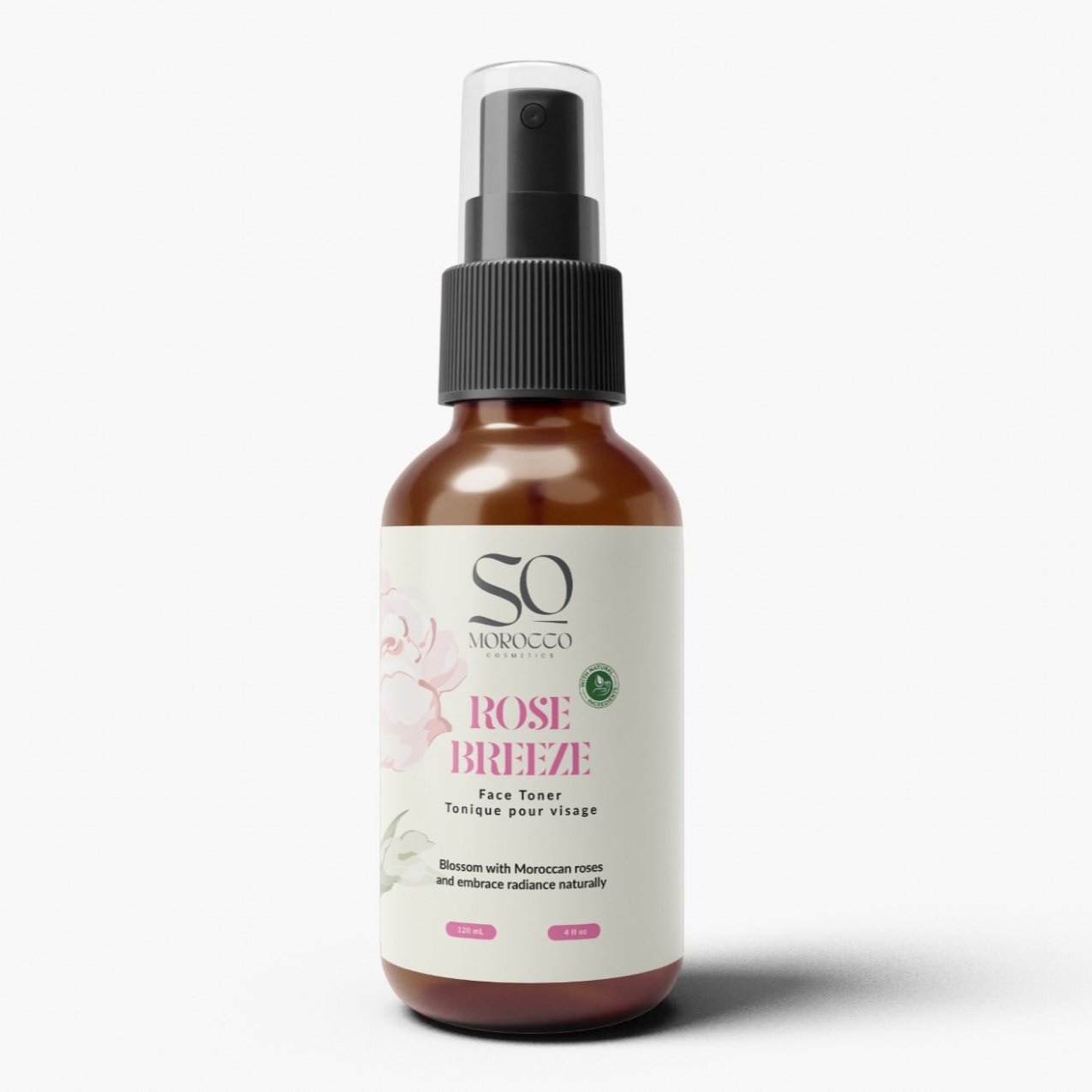Rose Breeze - Brume visage