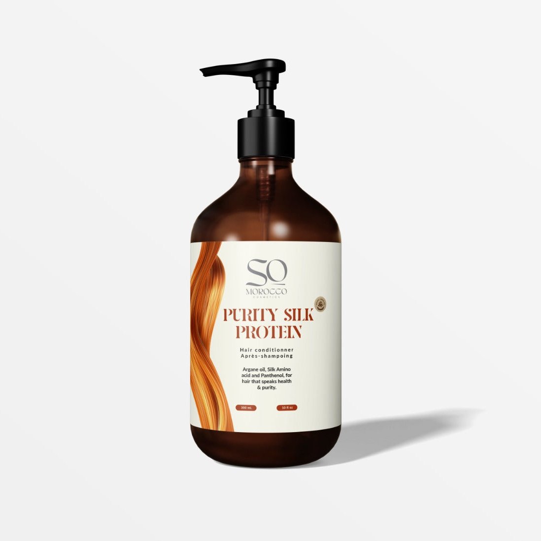 Purity Silk Protein conditionner