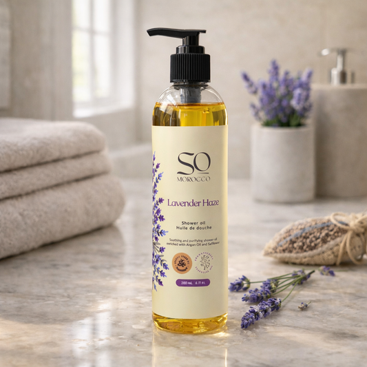 Shower Oil - Lavender Haze