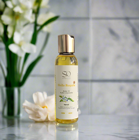 Body Oil - Huile Royale Neroli
