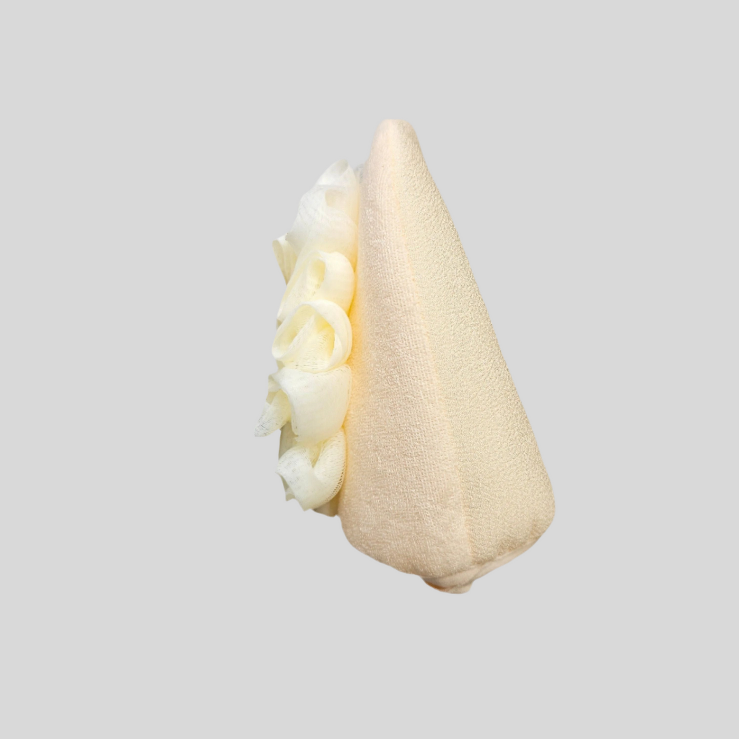 Dual-Sided Bath Mitt