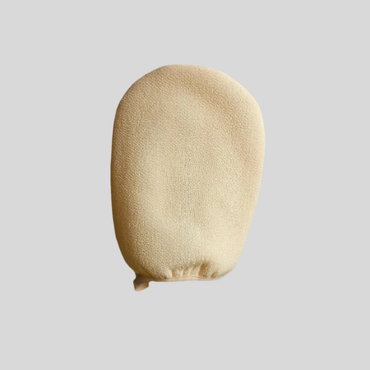 Dual-Sided Bath Mitt