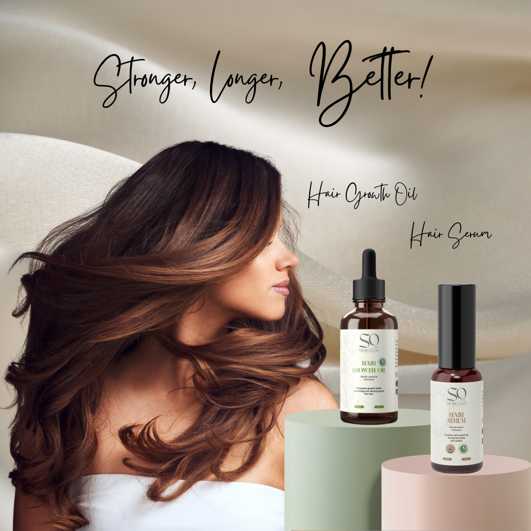 Hair Growth Oil