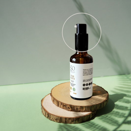 Sérum capillaire