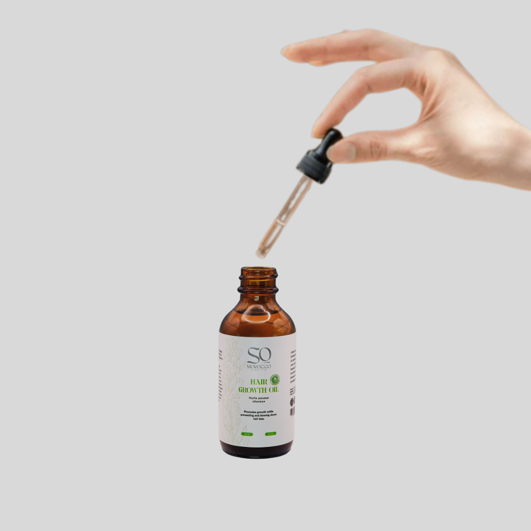 Hair Growth Oil