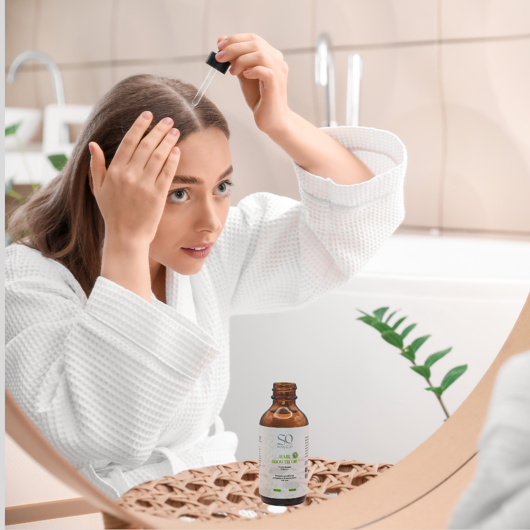 Hair Growth Oil