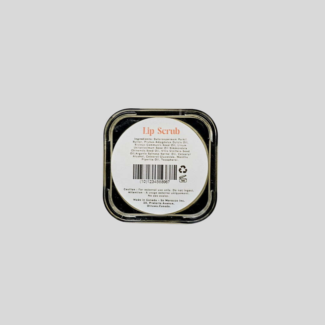Lip Scrub