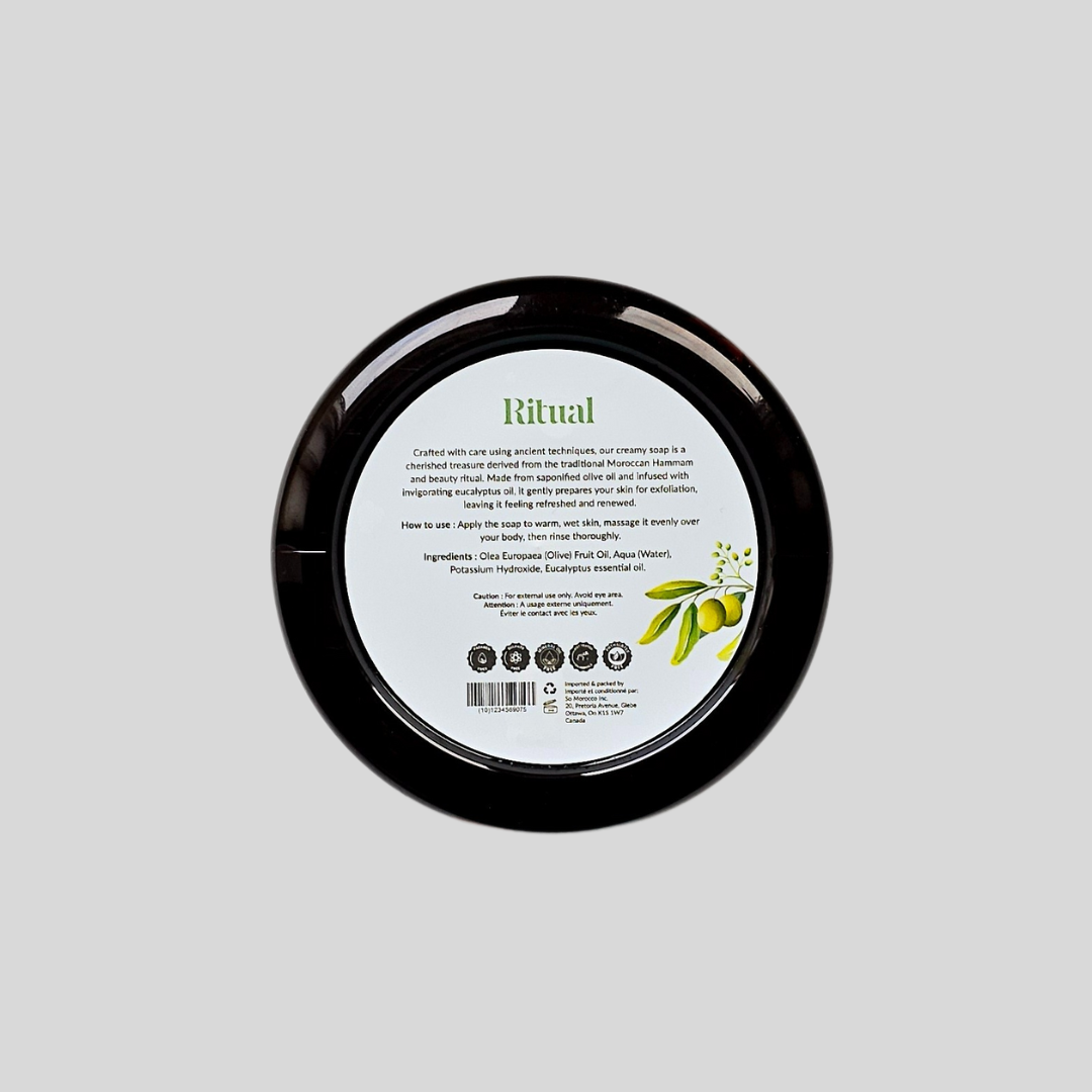 Ritual - Hammam Soap