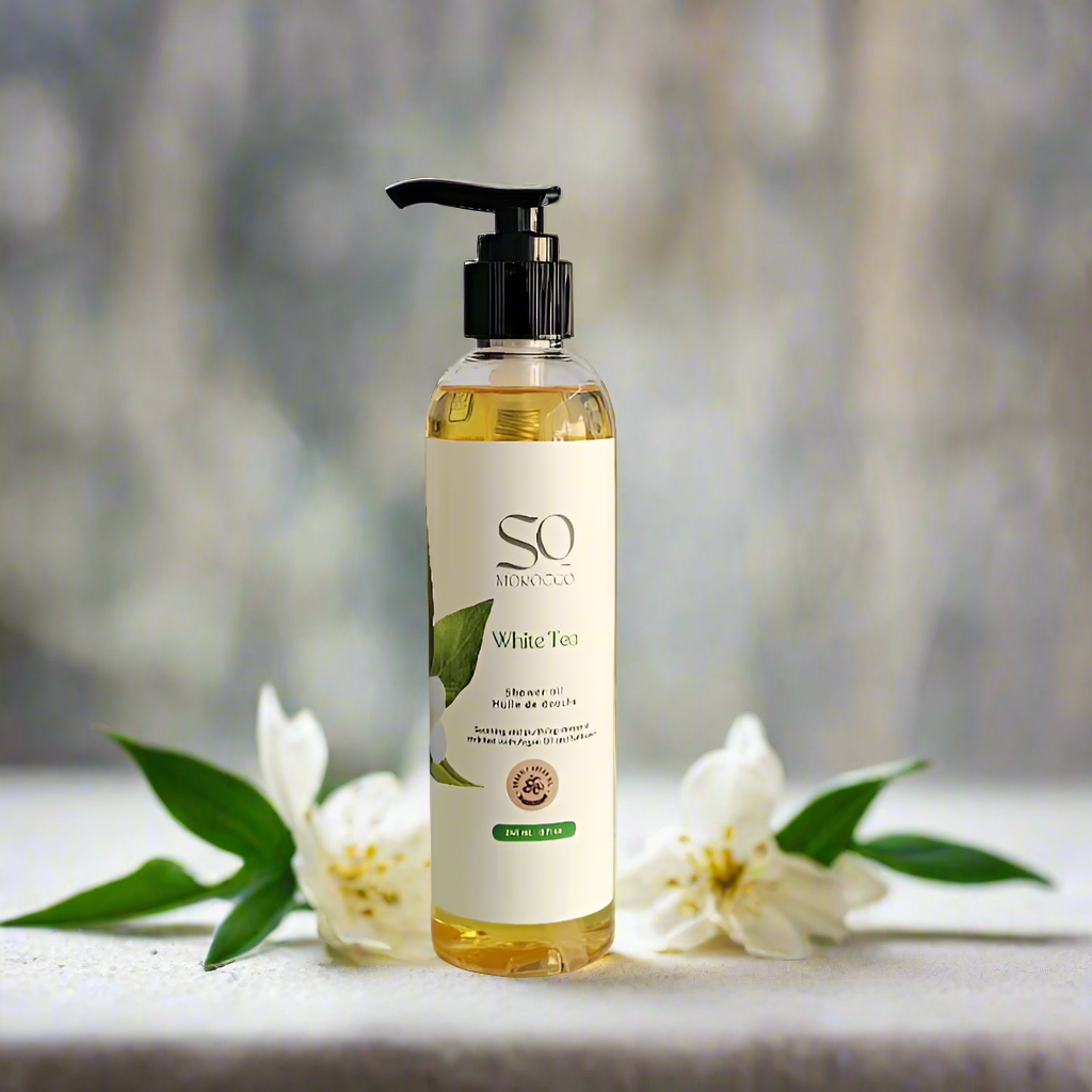 Shower Oil - White Tea