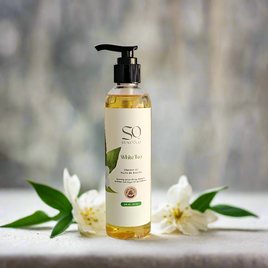Shower Oil - White Tea