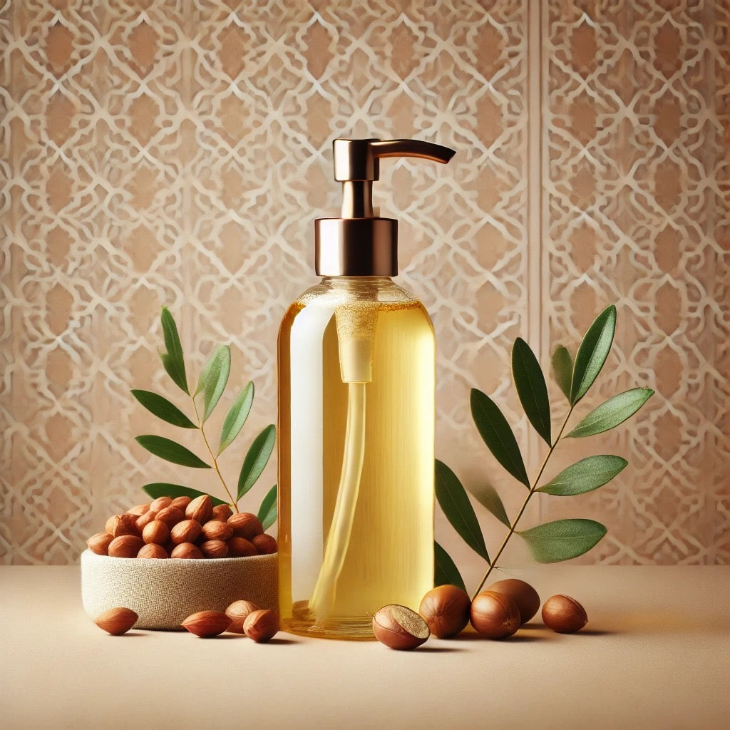 The secret of argan oil