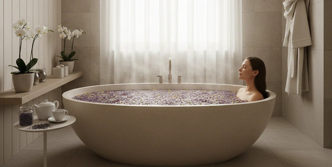 Bath Tea: Reclaiming the Art of Slow Wellness