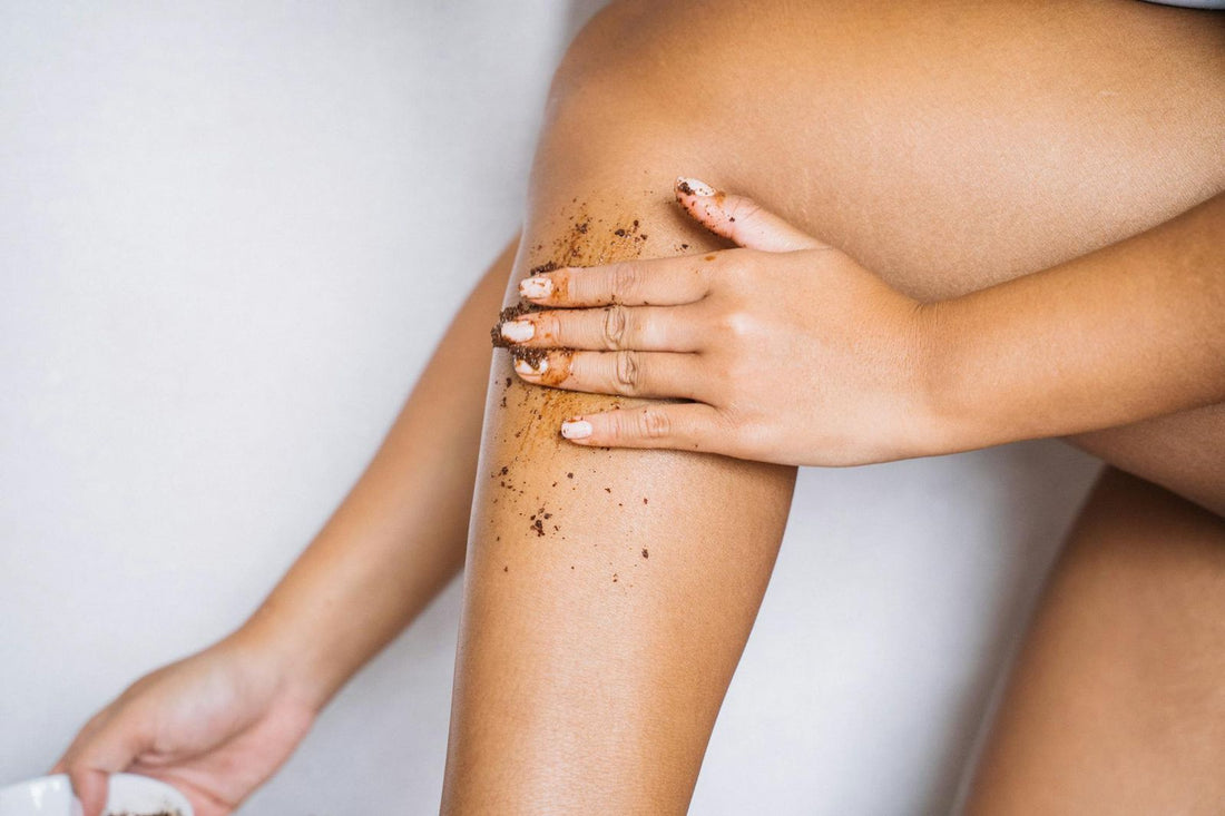 Get the Glow: Your Ultimate Guide to Body Scrubs