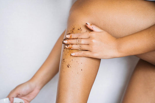 Get the Glow: Your Ultimate Guide to Body Scrubs