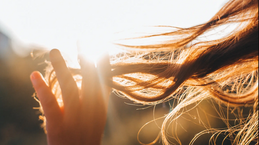 Shield Your Hair from Summer Sizzle 🌞