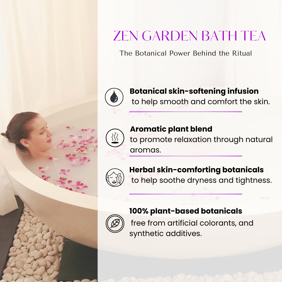 Bath Tea - Refreshing Mint & Eucalyptus