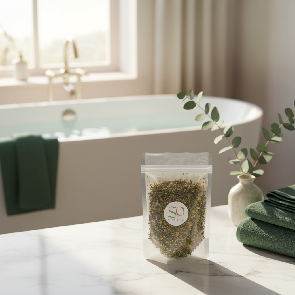 Bath Tea - Refreshing Mint & Eucalyptus