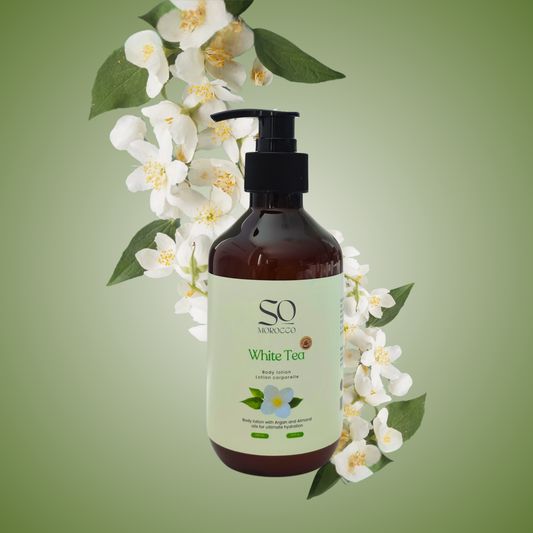 Lotion Corporelle - Cannelle Vanille
