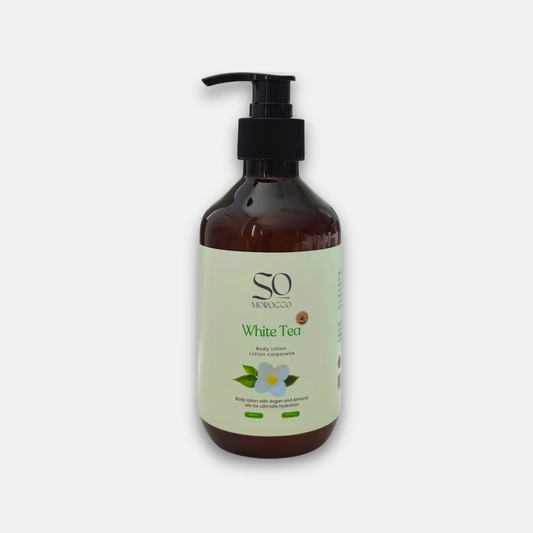 Lotion Corporelle - Cannelle Vanille