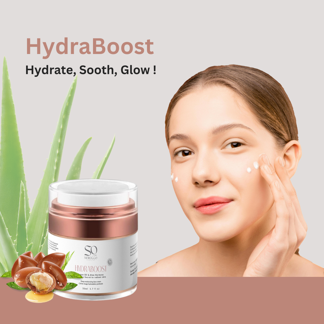 Hydraboost Face Cream