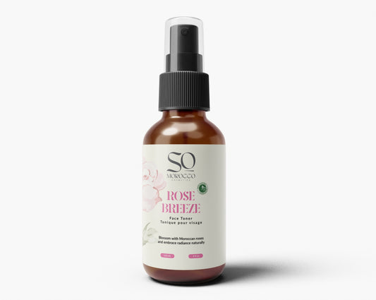 Rose Breeze Face Toner