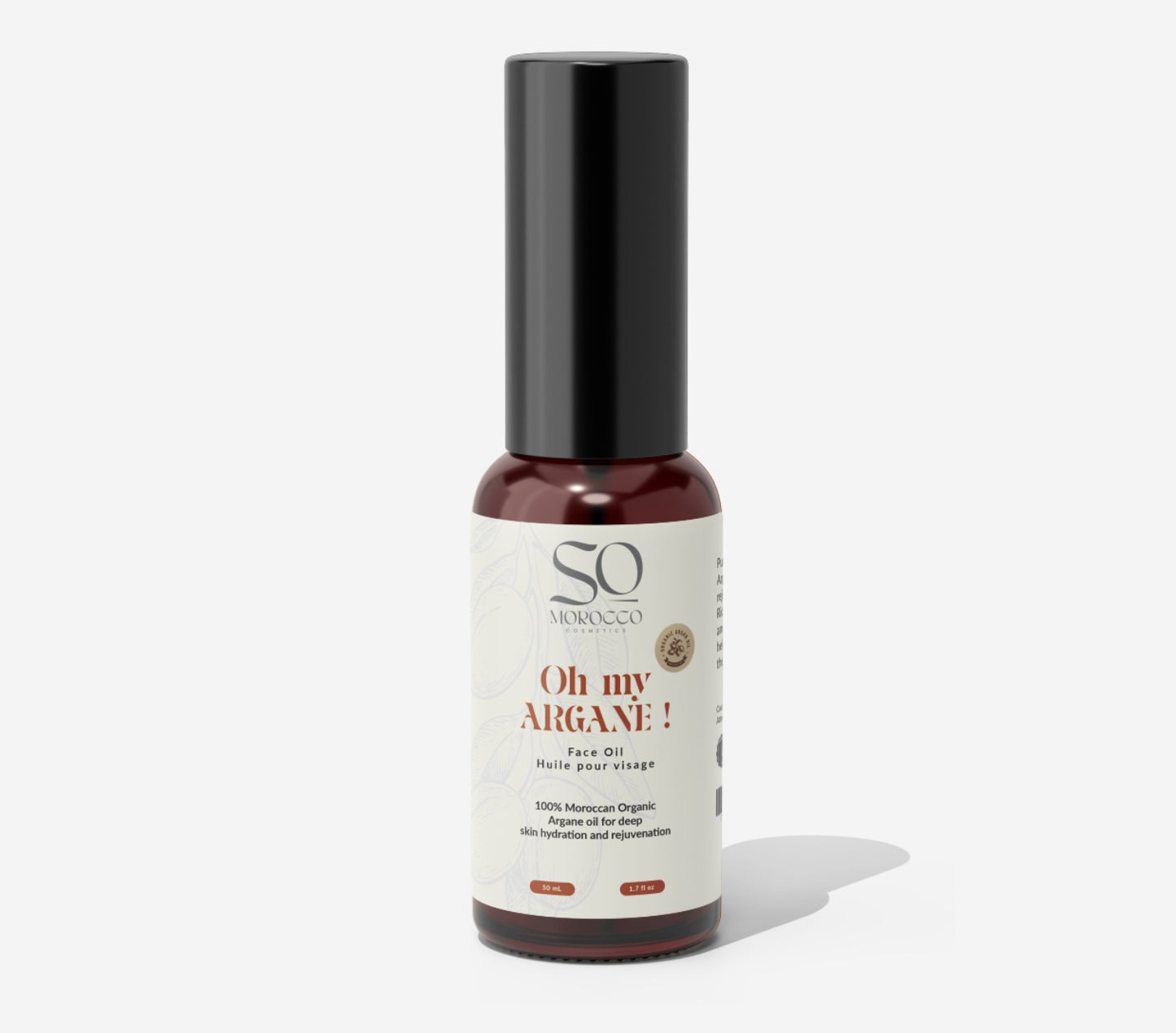 Oh My Argane! Face & Hair Oil