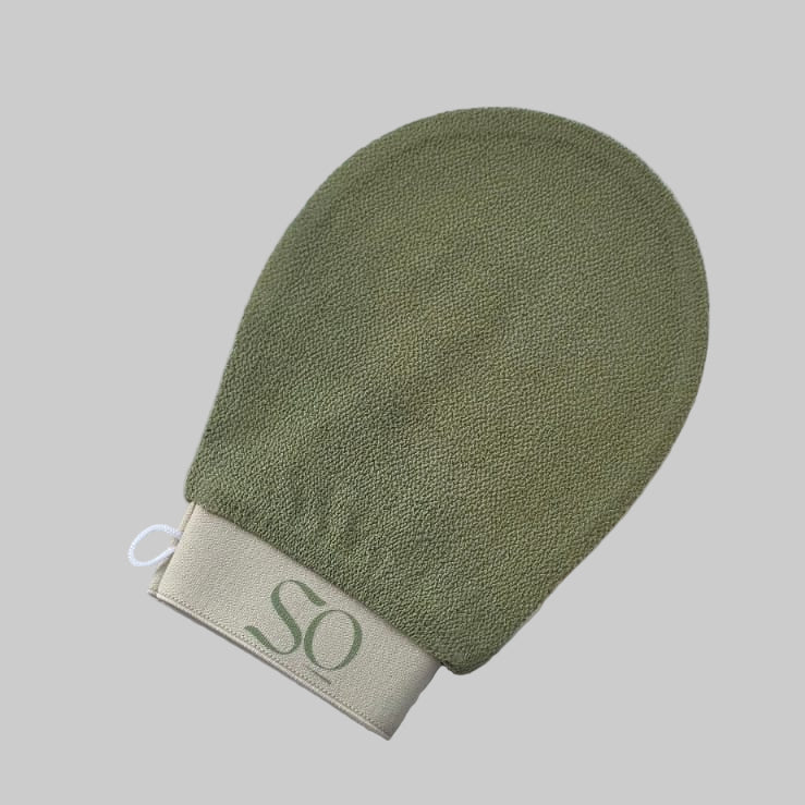 Kessa glove for Hammam exfoliation