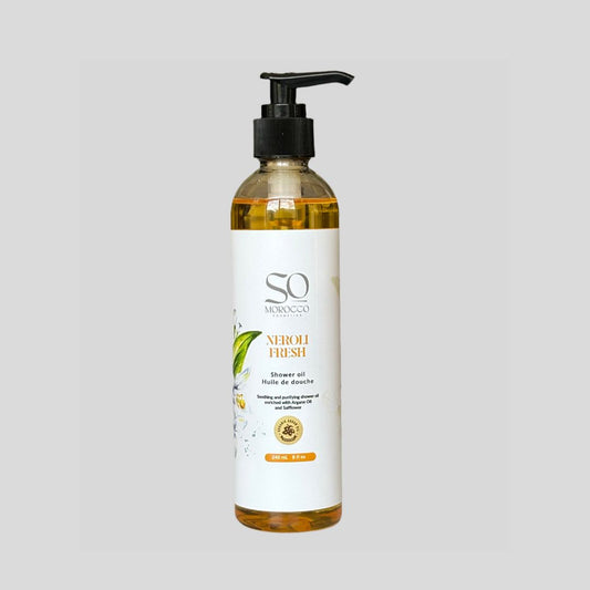 Shower Oil - Neroli Fresh