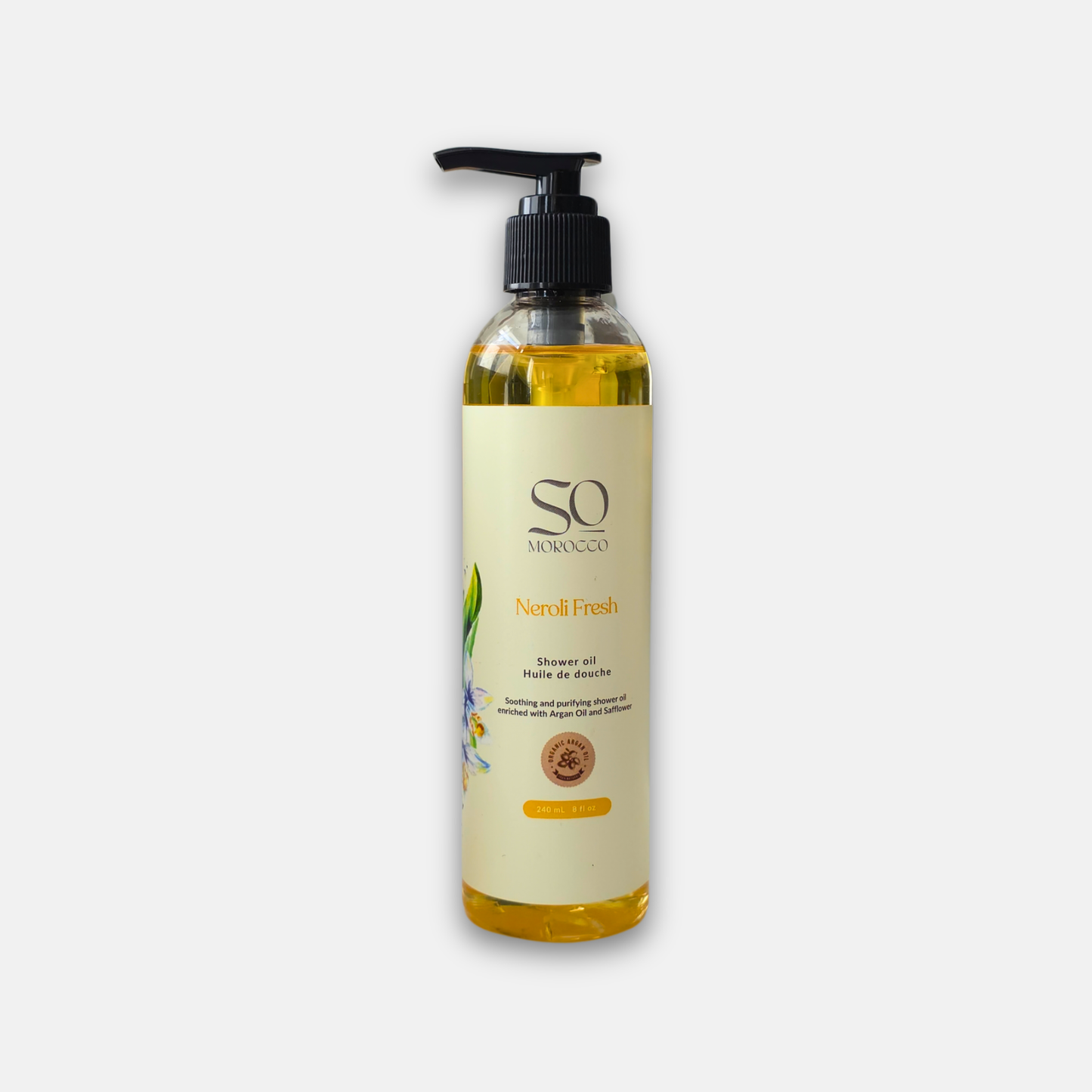 Huile de Douche - Neroli Fresh