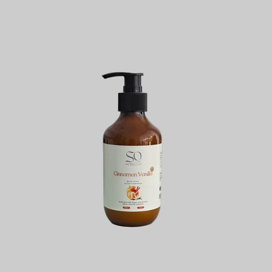hydrating Body lotion 