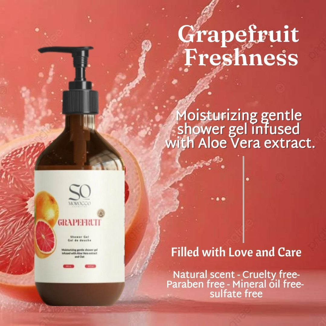 Shower gel - Grapefruit